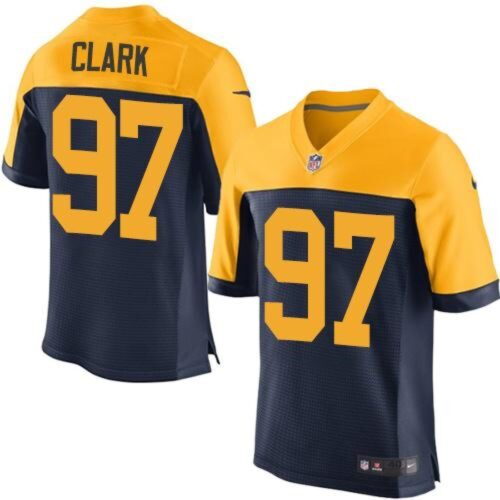 68621623a5996_1 Packers #97 Kenny Clark Navy Blue Alternate Men's Stitched NFL New Elite Jersey