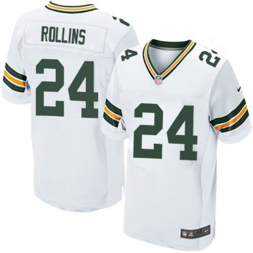 68621635dd103_1 Packers #24 Quinten Rollins White Men's Stitched NFL Elite Jersey