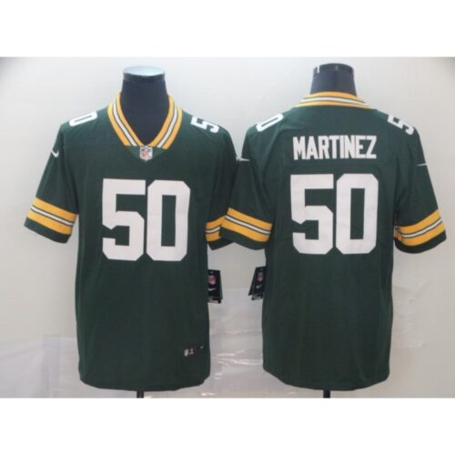6862164dcc57b_1 Men's Green Bay Packers #50 Blake Martinez Green Vapor Untouchable Limited Stitched NFL Jersey