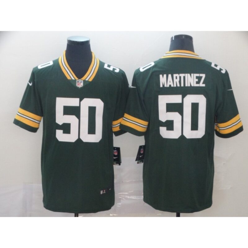 6862164dcc57b_1 Men's Green Bay Packers #50 Blake Martinez Green Vapor Untouchable Limited Stitched NFL Jersey