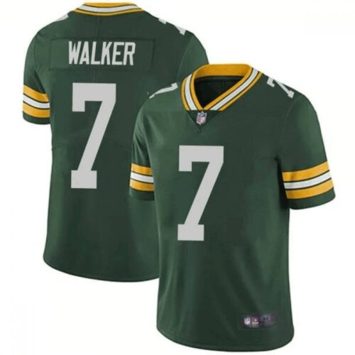 6862167b1f403_1 Men's Green Bay Packers #7 Quay Walker Green Vapor Untouchable Limited Stitched Football Jersey