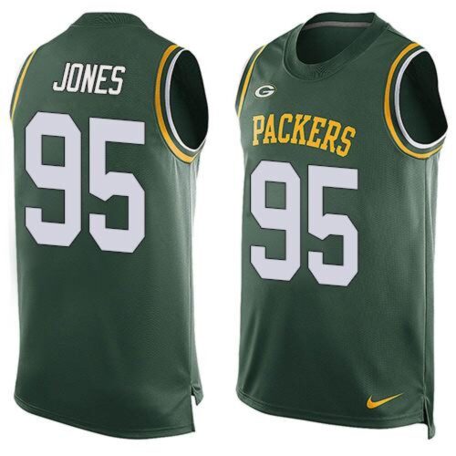 686216c5616c3_1 Packers #95 Datone Jones Green Team Color Men's Stitched NFL Limited Tank Top Jersey
