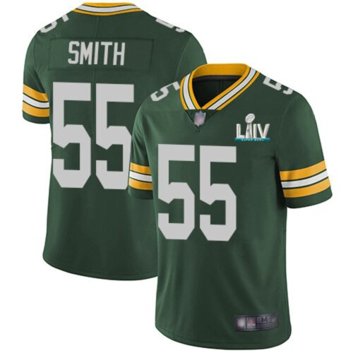 686216e9e67cc_1 Men's Green Bay Packers #55 Za'Darius Smith Green Super Bowl LIV Vapor Untouchable Stitched NFL Limited Jersey