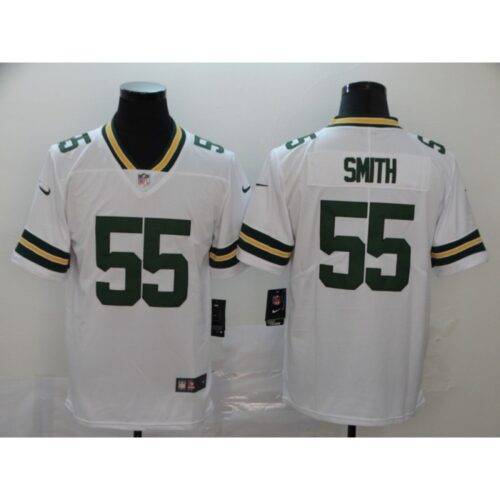 686216efce115_1 Men's Green Bay Packers #55 Za'Darius Smith White Vapor Untouchable Stitched NFL Limited Jersey