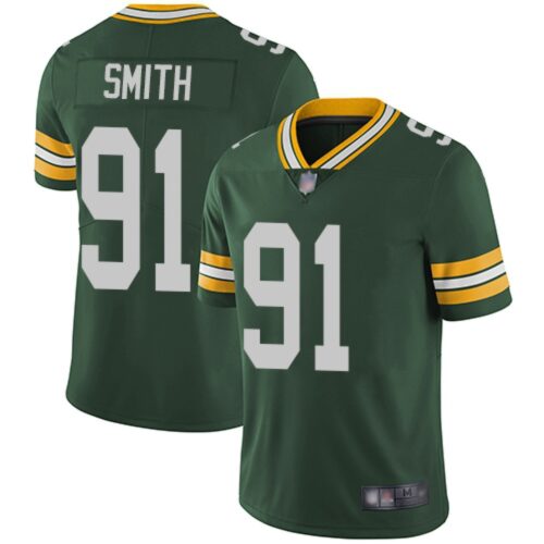 686216f8945f6_1 Men's Green Bay Packers #91 Preston Smith Green Vapor Untouchable Stitched NFL Limited Jersey