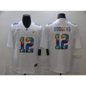 68621751c1547_1 Men's Green Bay Packers #12 Aaron Rodgers 2020 White Crucial Catch Limited Stitched Jersey