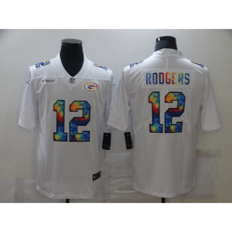 68621751c1547_1 Men's Green Bay Packers #12 Aaron Rodgers 2020 White Crucial Catch Limited Stitched Jersey