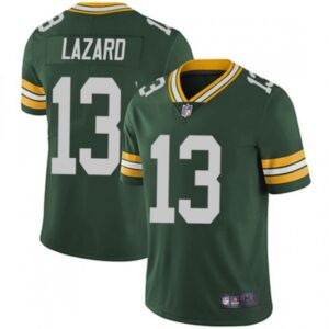 6862177c5e613_1 Men's Green Bay Packers #13 Allen Lazard Green Vapor Untouchable Limited Stitched NFL Jersey