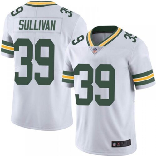 686217e663eea_1 Men's Green Bay Packers #39 Chandon Sullivan White Vapor Untouchable Limited Stitched Jersey