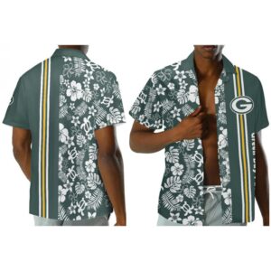 686217f5ddf23_1 Men's Green Bay Packers Green Jersey