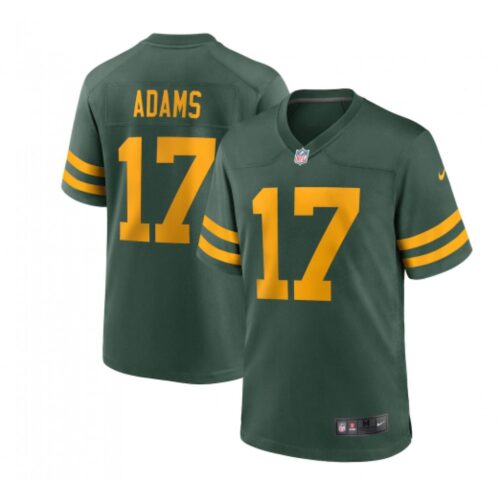 686218479c736_1 Men's Green Bay Packers #17 Davante Adams 2021 Green Legend Stitched Football Jersey