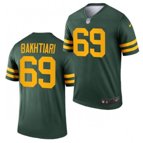 68621863875ec_1 Men's Green Bay Packers #69 David Bakhtiari 2021 Green Legend Stitched Football Jersey