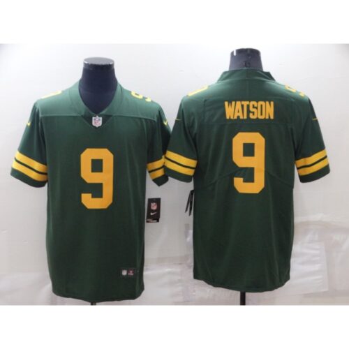 68621866ce768_1 Men's Green Bay Packers #9 Christian Watson Green Legend Stitched Football Jersey