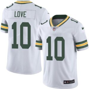 686218a6dae16_1 Men's Green Bay Packers #10 Jordan Love White Stitched Jersey