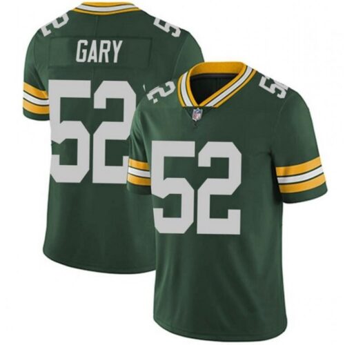 686219165b5a1_1 Men's Green Bay Packers #52 Rashan Gary Green Stitched Football Jersey