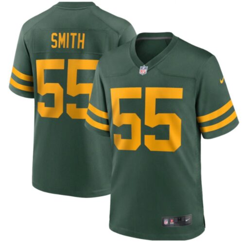 68621923352a5_1 Men's Green Bay Packers #55 Za'Darius Smith 2021 Green Stitched Football Jersey