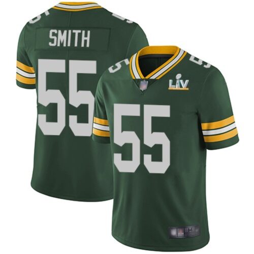6862192ca6ec9_1 Men's Green Bay Packers #55 Za'Darius Smith Green 2021 Super Bowl LV Stitched NFL Jersey