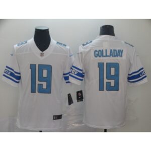 68621ac75d767_1 Men's Detroit Lions #19 Kenny Golladay White Vapor Untouchable Limited Stitched NFL Jersey