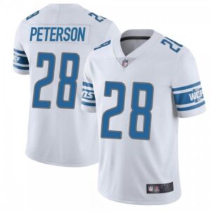 68621ad675352_1 Men's Detroit Lions #28 Adrian Peterson White Vapor Untouchable Limited Stitched NFL Jersey