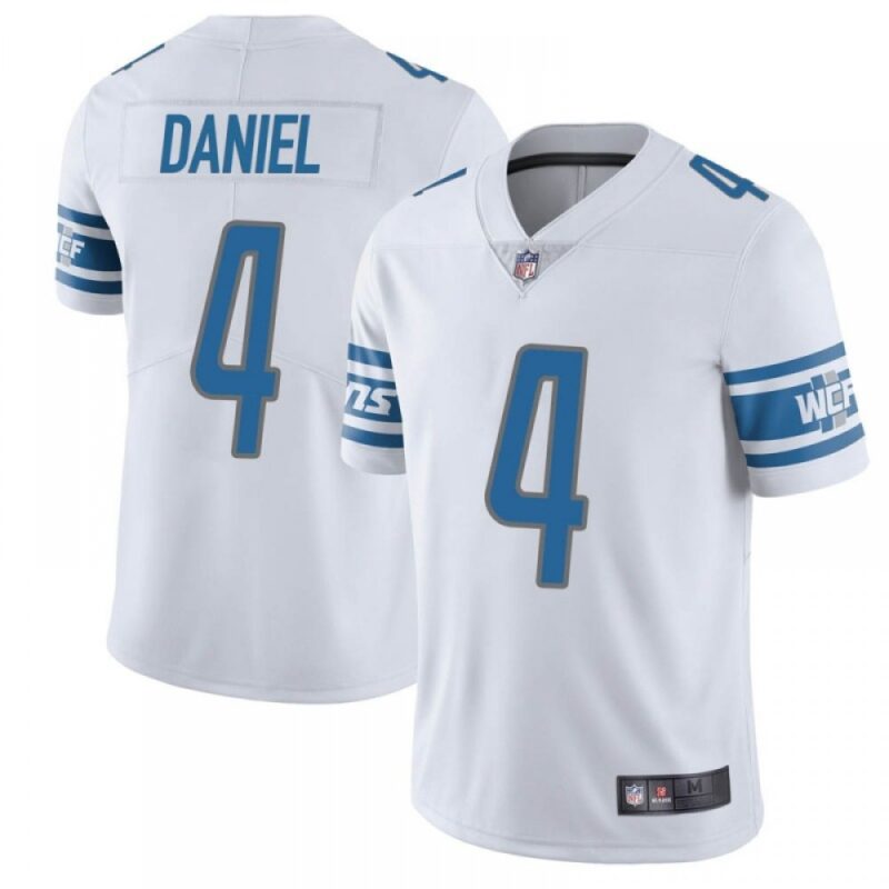 68621ae8c9eec_1 Men's Detroit Lions #4 Chase Daniel White Vapor Untouchable Limited Stitched NFL Jersey