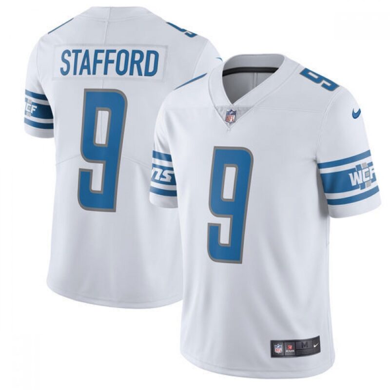 68621b0464d5a_1 Men's Detroit Lions #9 Matthew Stafford White Vapor Untouchable Limited Stitched NFL Jersey
