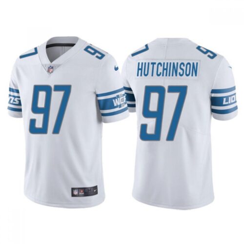 68621b105c135_1 Men's Detroit Lions #97 Aidan Hutchinson White NFL Draft Vapor Untouchable Limited Stitched Jersey