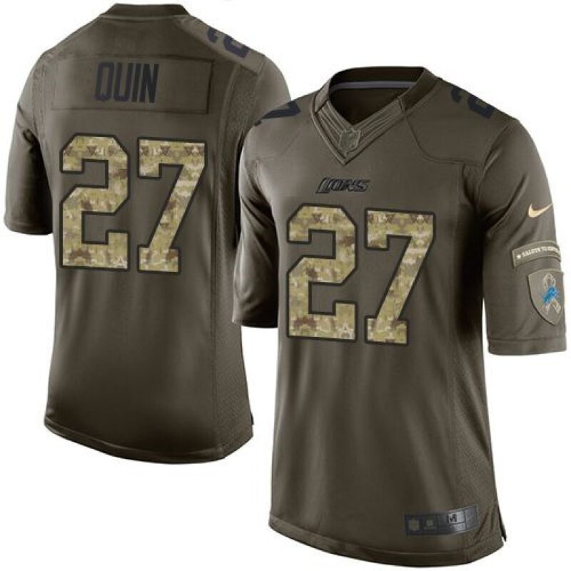 68621b3ad16a9_1 Lions #27 Glover Quin Green Men's Stitched NFL Limited Salute To Service Jersey