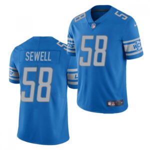 68621c3f8a5b7_1 Men's Detroit Lions #58 Penei Sewell 2021 NFL Draft Blue Vapor Untouchable Limited Stitched NFL Jersey