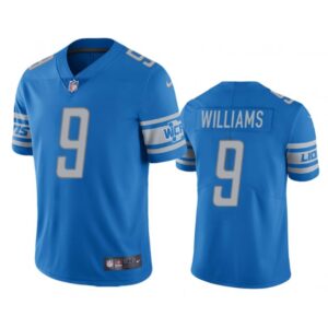 68621c6b1a3c6_1 Men's Detroit Lions #9 Jameson Williams Blue Vapor Untouchable Limited Stitched Jersey