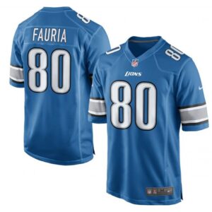68621d43a48cc_1 Men's Detroit Lions #80 Joseph Fauria Blue Stitched NFL Jersey