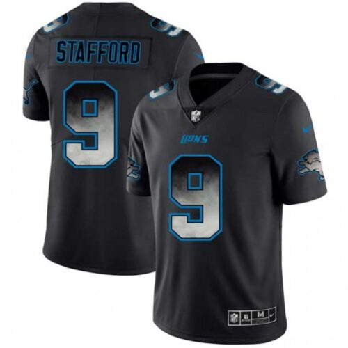 68621dc967139_1 Men's Detroit Lions #9 Matthew Stafford Black 2019 Smoke Fashion Limited Stitched NFL Jersey