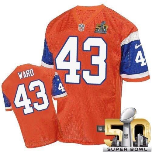 68621ebe1341b_1 Broncos #43 T.J. Ward Orange Throwback Super Bowl 50 Men's Stitched NFL Elite Jersey