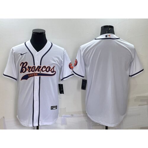 68621f0fd1c59_1 Men's Denver Broncos Blank White Cool Base Stitched Baseball Jersey