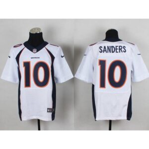 68621f18c2aaf_1 Broncos #10 Emmanuel Sanders White Men's Stitched NFL New Elite Jersey