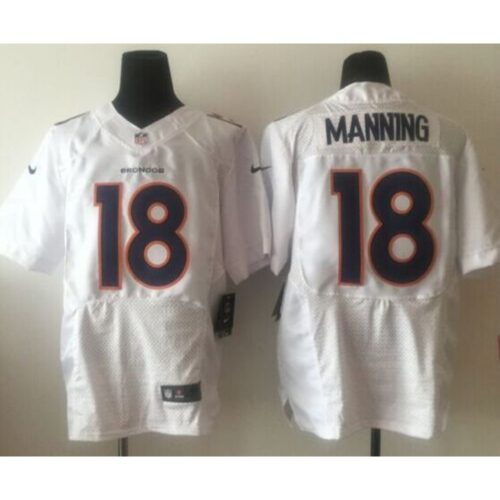 68621f2b24c52_1 Broncos #18 Peyton Manning White Men's Stitched NFL Elite Event Jersey