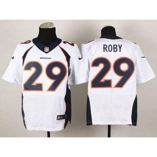 68621f4a14c74_1 Broncos #29 Bradley Roby White Men's Stitched NFL New Elite Jersey