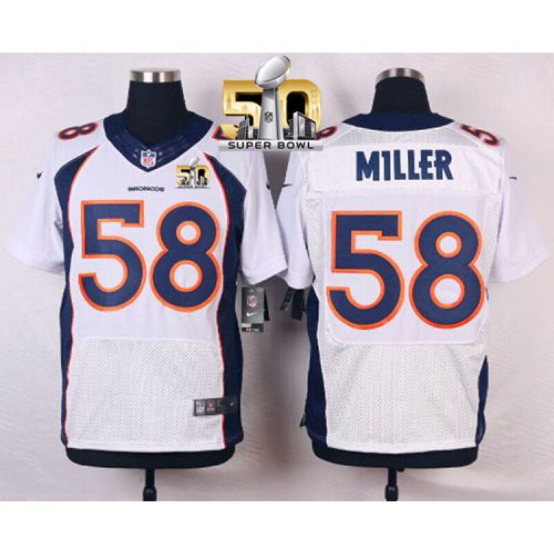 68621f627ac98_1 Broncos #58 Von Miller White Super Bowl 50 Men's Stitched NFL New Elite Jersey