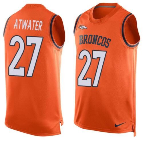 68622004cfe44_1 Broncos #27 Steve Atwater Orange Team Color Men's Stitched NFL Limited Tank Top Jersey