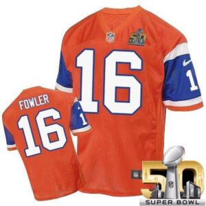 6862211425b76_1 Broncos #16 Bennie Fowler Orange Throwback Super Bowl 50 Men's Stitched NFL Elite Jersey