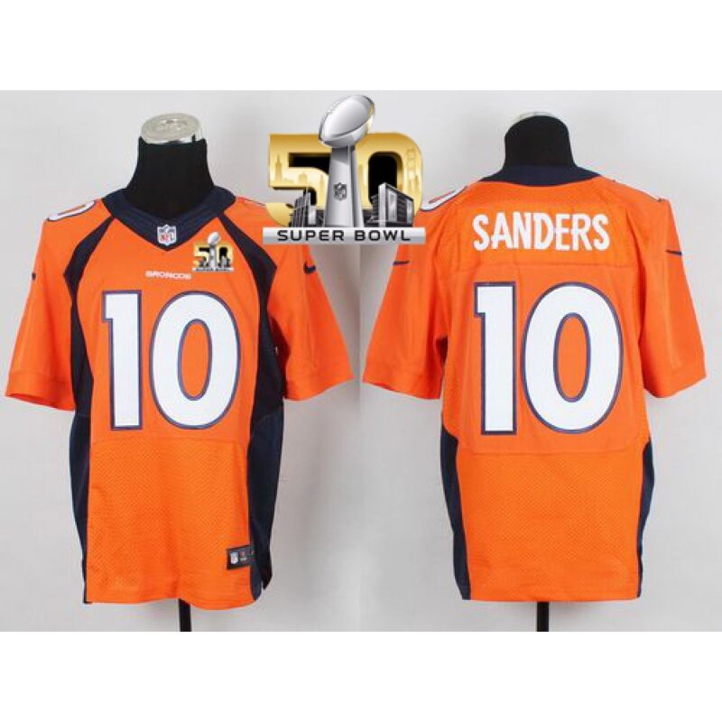 68622154c575e_1 Broncos #10 Emmanuel Sanders Orange Team Color Super Bowl 50 Men's Stitched NFL New Elite Jersey