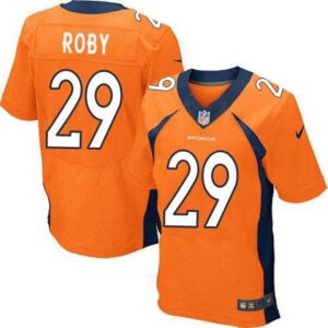 6862219d5964e_1 Broncos #29 Bradley Roby Orange Team Color Men's Stitched NFL New Elite Jersey