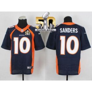 6862222519d1b_1 Broncos #10 Emmanuel Sanders Navy Blue Alternate Super Bowl 50 Men's Stitched NFL New Elite Jersey