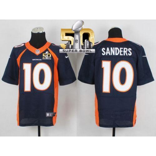 6862222519d1b_1 Broncos #10 Emmanuel Sanders Navy Blue Alternate Super Bowl 50 Men's Stitched NFL New Elite Jersey