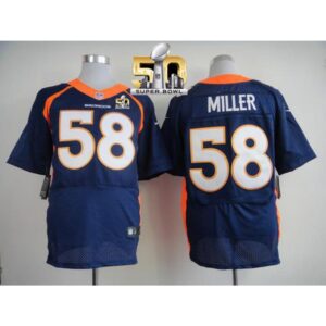 6862226dbb05b_1 Broncos #58 Von Miller Navy Blue Alternate Super Bowl 50 Men's Stitched NFL New Elite Jersey