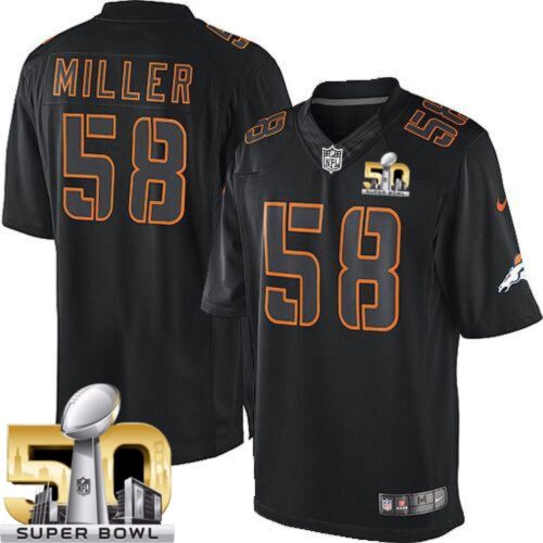 6862252ebe061_1 Broncos #58 Von Miller Black Super Bowl 50 Men's Stitched NFL Impact Limited Jersey