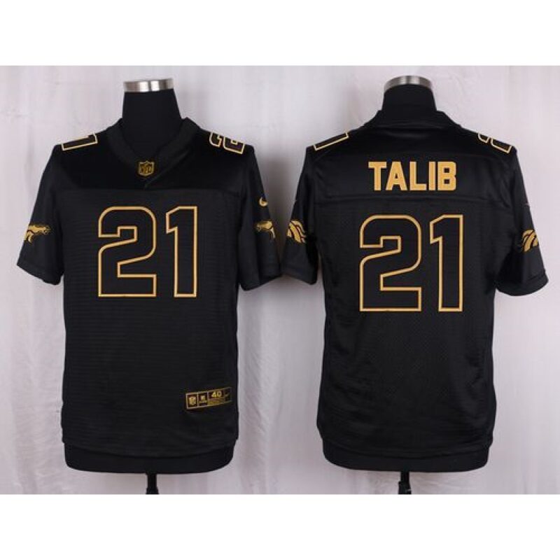 686225b3ad231_1 Broncos #21 Aqib Talib Black Men's Stitched NFL Elite Pro Line Gold Collection Jersey