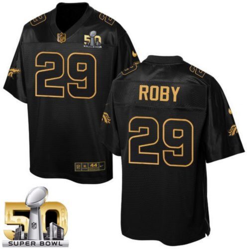 686225ca8e293_1 Broncos #29 Bradley Roby Black Super Bowl 50 Men's Stitched NFL Elite Pro Line Gold Collection Jersey
