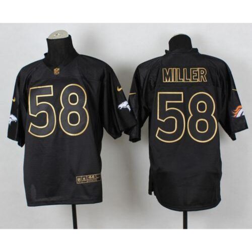 686225e108384_1 Broncos #58 Von Miller Black Gold No. Fashion Men's Stitched NFL Elite Jersey