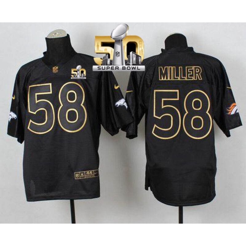 686225e723af1_1 Broncos #58 Von Miller Black Gold No. Fashion Super Bowl 50 Men's Stitched NFL Elite Jersey