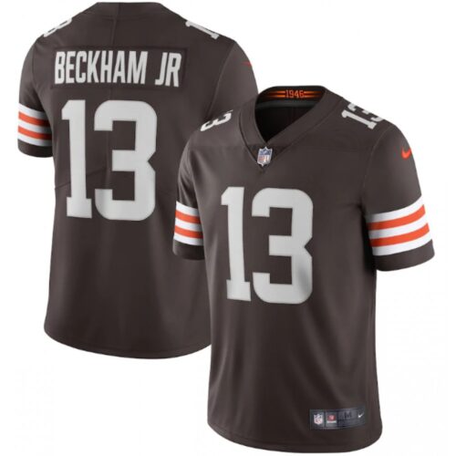 68623578cfb42_1 Men's Cleveland Browns #13 Odell Beckham Jr.?New Brown Vapor Untouchable Limited NFL Stitched Jersey